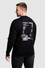 “Futuristic No. 2” Unisex Sweatshirt