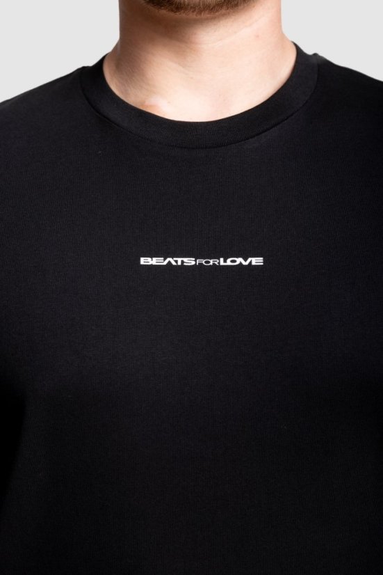 “B4L Universe” Unisex T-shirt - Colour: Black, Size: L