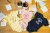 „Party Animal” short-sleeved baby bodysuits