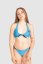“Rave and Wave” Swimwear black-blue - Size: M