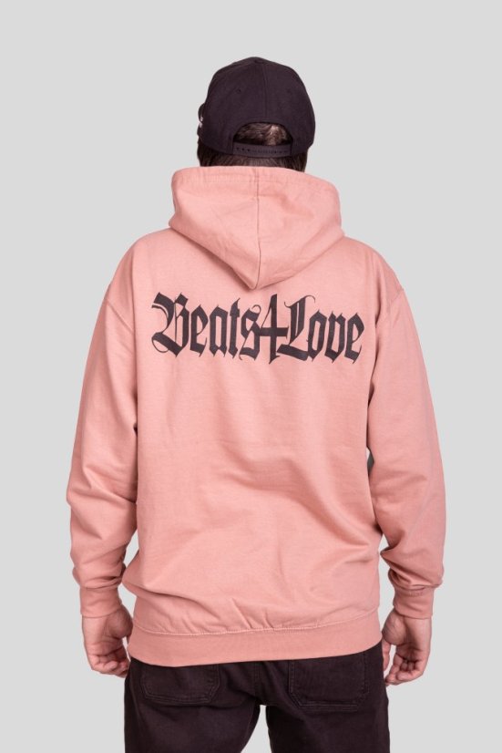 Unisex Sweatshirt ,,Swabach” - Colour: Pink, Size: XL