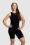 „Rave Lover” body - Colour: Black, Size: L