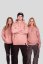 Unisex Sweatshirt ,,Swabach” - Colour: Pink, Size: XL