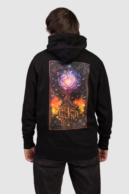 “Sphere Fusion” Unisex Hoodie