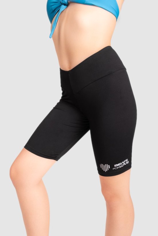 “Back on track” Biker shorts - Size: M