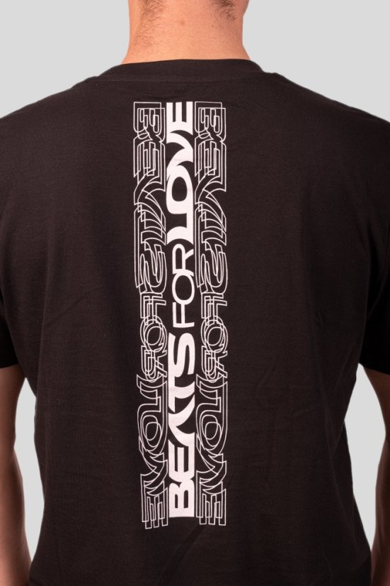 “Ignite” Unisex T-shirt - Colour: Black, Size: S