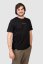 Tričko unisex “Sphere fusion” - Barva: Černá, Velikost: XL