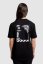 “Futuristic No. 1” Unisex T-shirt - Colour: Black, Size: M