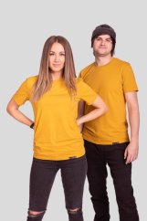 Unisex T-shirt „B4L Simple Back”