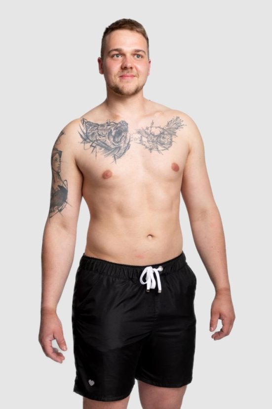 “Hit the Wave” Men’s swimwear