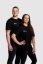“Futuristic No. 1” Unisex T-shirt - Colour: Black, Size: M