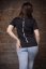 Unisex T-shirt „B4L Simple Back” - Colour: Ochre, Size: S