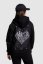 “B4L Universe” Unisex Hoodie - Colour: Black, Size: M