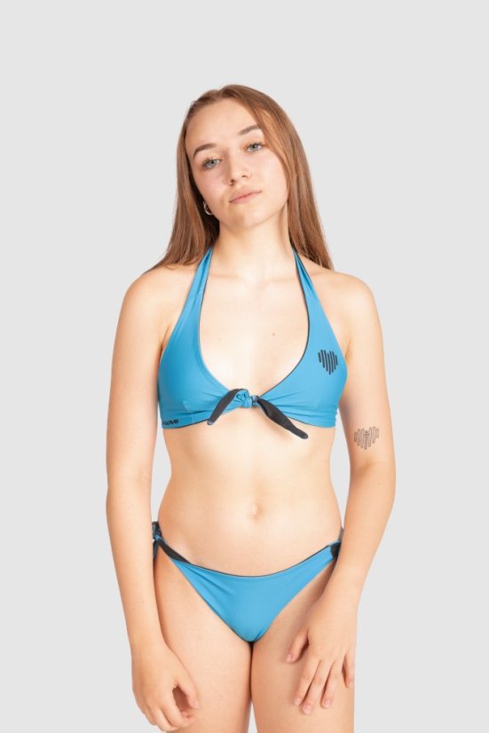 “Rave and Wave” Swimwear black-blue - Size: L