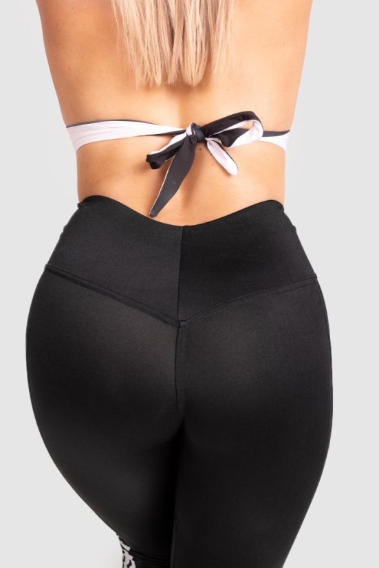 “Drop that booty” Leggins - Size: L