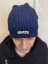 ,,Fisherman Beanie” - Colour: Blue