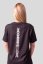 “Progressive for Love” T-shirt - Colour: Black, Size: S
