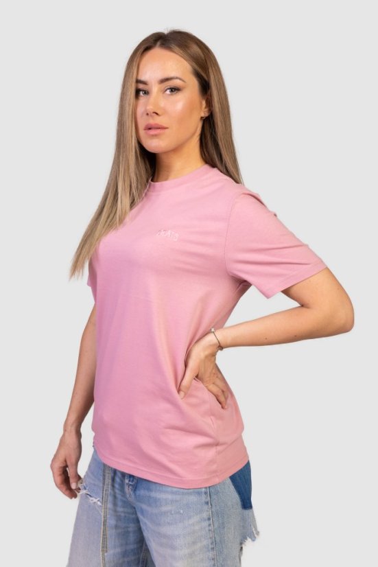 „Mini Beats“ Unisex T-shirt - Colour: Pink, Size: XXL