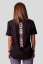 “House for Love” T-shirt - Colour: Black, Size: S