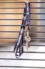 Beats for Love Keychain "Where My Keys At?"