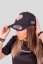 “Black Heart” Baseball Cap - Colour: Black, Variant: A