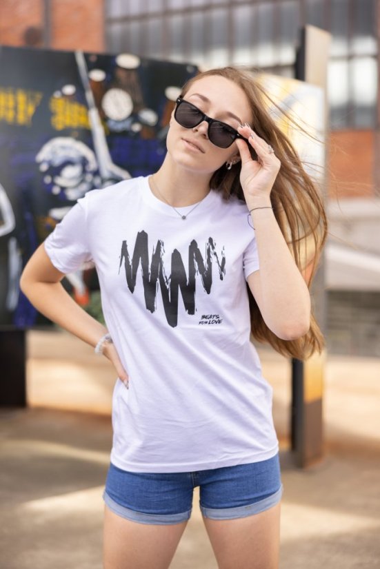 Unisex T-shirt ,,U & I Shirt”