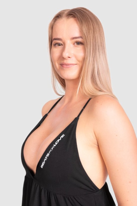 „Dress the Beat” women's dress - Size: L