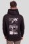 Unisex Mikina „Anniversary” - Barva: Černá, Velikost: M