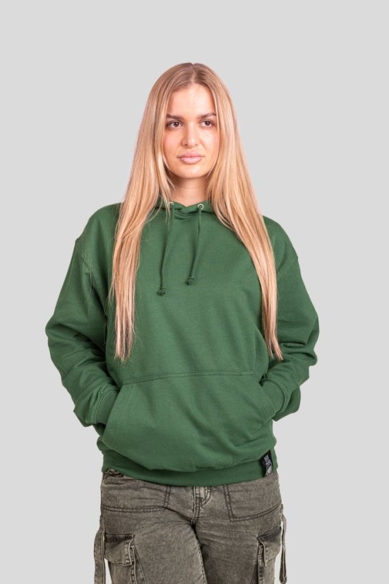 Unisex Sweatshirt ,,Swabach” - Colour: Pink, Size: XL