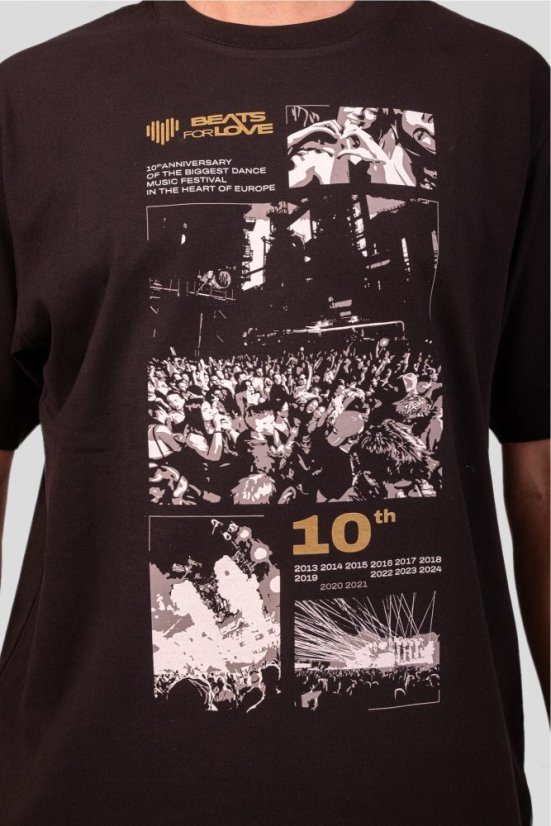 “ANNIVERSARY” Unisex Oversize T-shirt