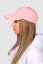 Kšiltovka Dad Cap ,,Soft Pink”