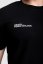 “Futuristic No. 1” Unisex T-shirt - Colour: Black, Size: M