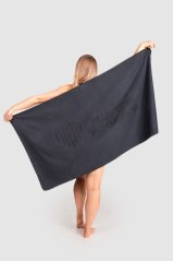 “Splash of Bass” Quick-dry Towel