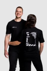 Unisex Triko “Futuristic No. 1”