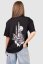 „Industrial” Oversized T-shirt - Colour: Black, Size: S