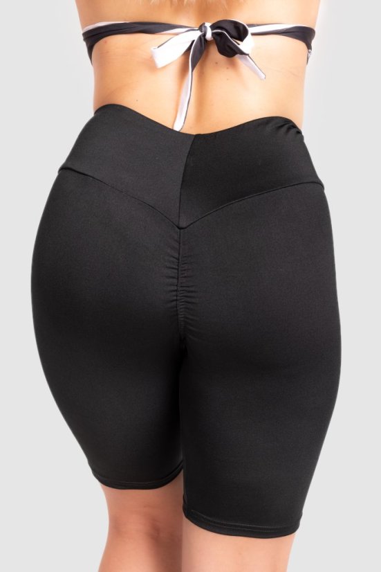 “Back on track” Biker shorts - Size: M