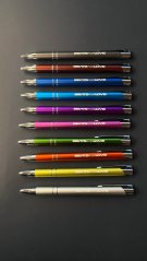 Pen with engraving "Computer's Grandpa"