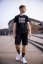 Unisex T-shirt ,,Beats 4 Love” - Colour: Black II, Size: S