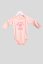 „Party Animal” long-sleeved baby bodysuits