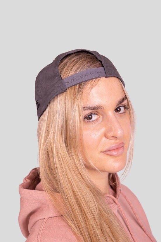 “Grey Heart“ Baseball Cap