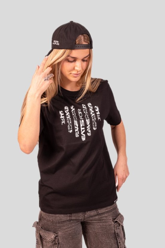 Unisex Triko „Heart of Steel”
