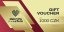 Electronic gift voucher - 1000CZK