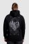 “B4L Universe” Unisex Hoodie - Colour: Black, Size: M