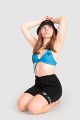 “Back on track” Biker shorts