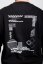 “Futuristic No. 2” Unisex Sweatshirt - Colour: Black, Size: S
