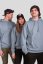 Unisex Sweatshirt ,,Swabach” - Colour: Pink, Size: XL