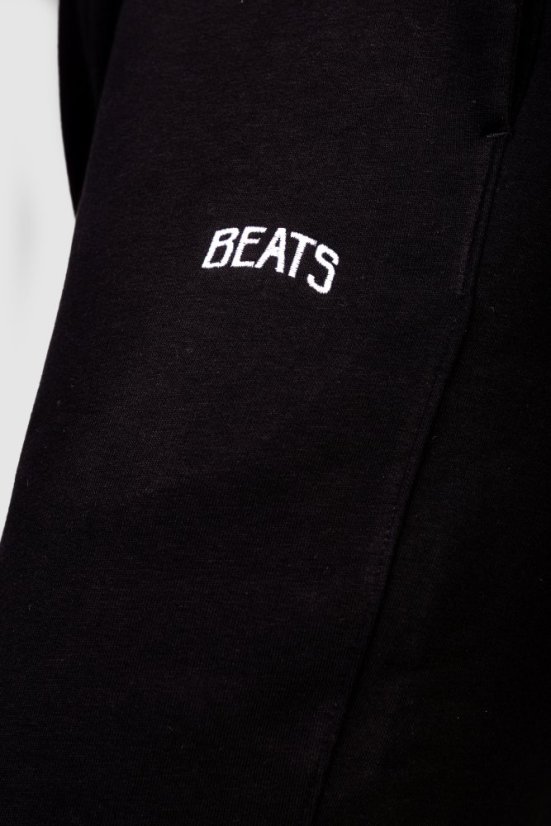 Unisex tepláky "Beats Essential" - Barva: Černá, Velikost: M