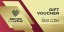 Electronic gift voucher - 500CZK