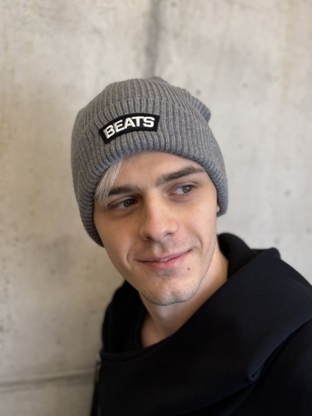 ,,Fisherman Beanie” - Colour: Kerosene