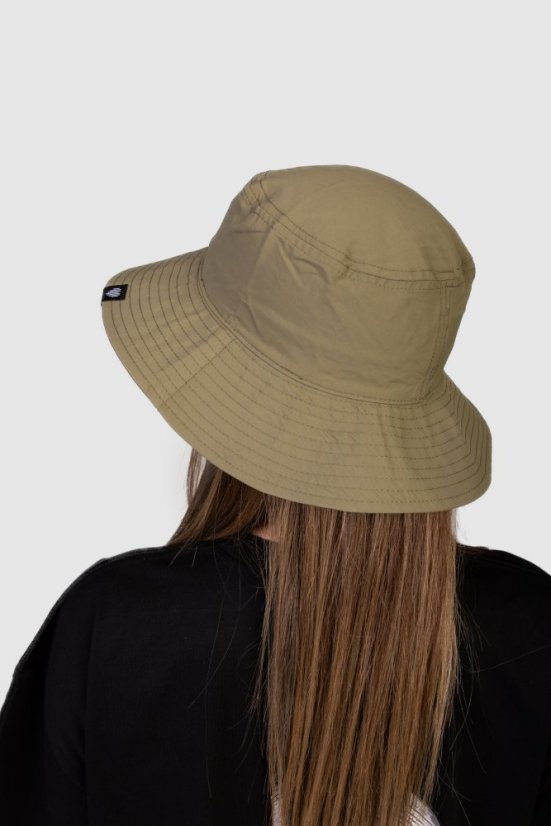 “Active Heart“ Bucket Hat - Colour: Olive green